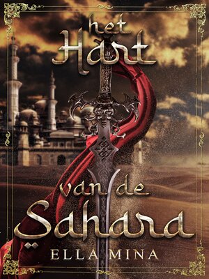 cover image of Het Hart van de Sahara